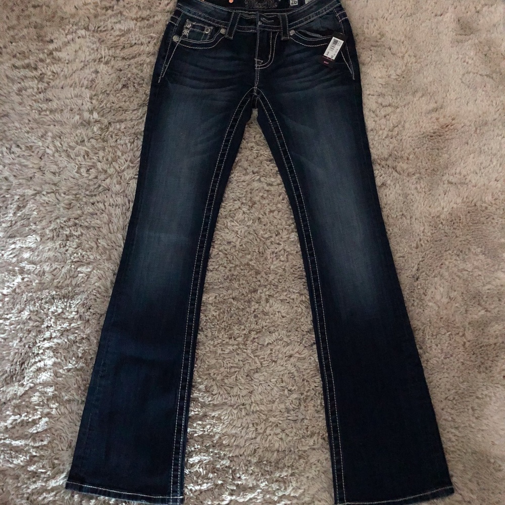 Denim Miss Me jeans